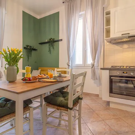 2 Steps Away From With Private Parking *