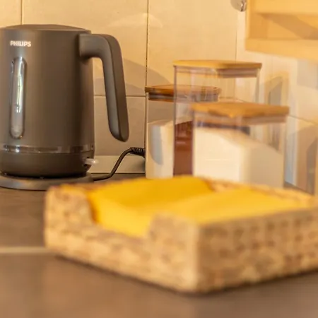 2 Steps Away From With Private Parking *