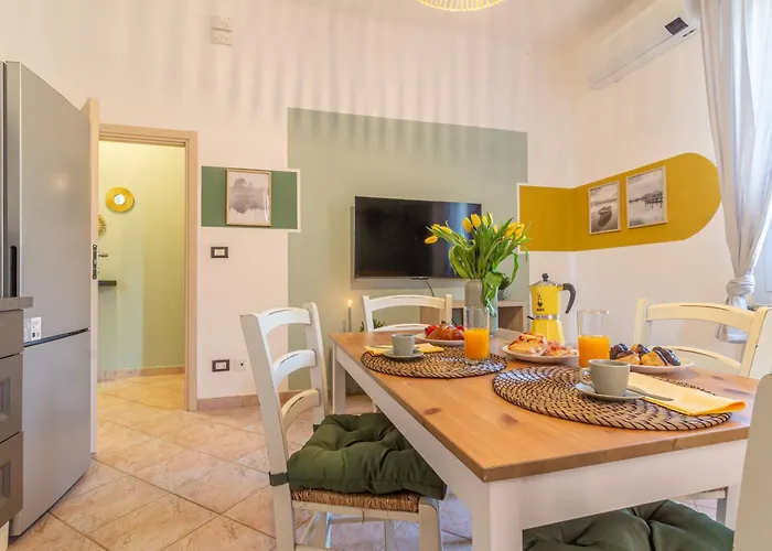 Apartmán 2 Steps Away From With Private Parking Boloňa