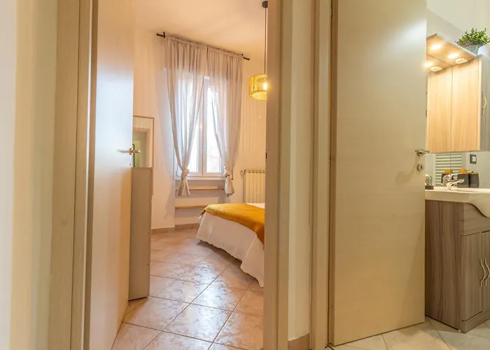 2 Steps Away From With Private Parking *