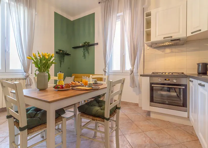 2 Steps Away From With Private Parking *