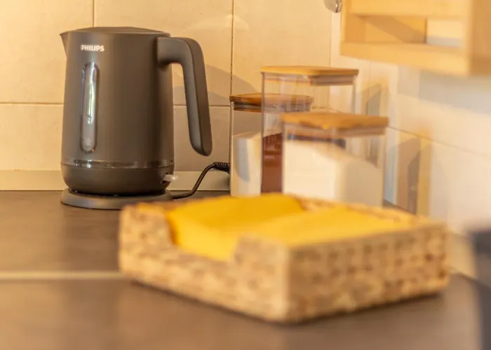 2 Steps Away From With Private Parking *